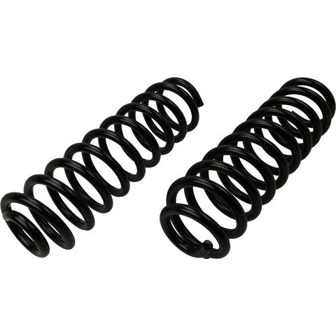 MOOG Chassis Products Coil Spring Set P/N:81730 Fits: Dodge Durango 20-11, Jeep Grand Cherokee 20-11 - Image 1