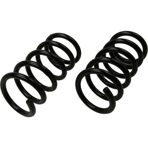 MOOG Chassis Products Coil Spring Set P/N:81731 Fits: Cadillac Srx 16-10 - Image 1