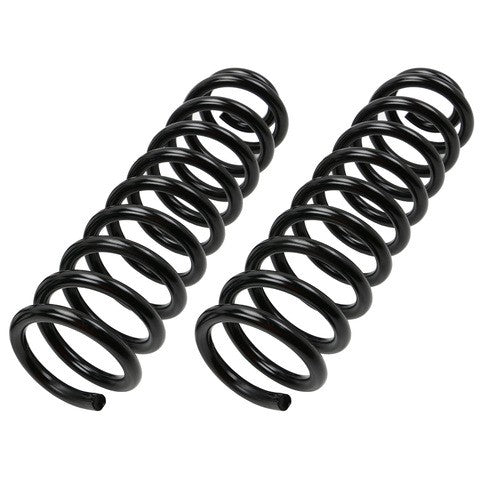 MOOG Chassis Products Coil Spring Set P/N:81732 Fits: Jeep Grand Cherokee 20-11 - Image 2