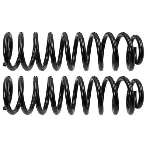 MOOG Chassis Products Coil Spring Set P/N:81732 Fits: Jeep Grand Cherokee 20-11 - Image 1