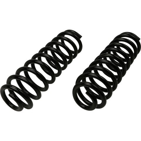 MOOG Chassis Products Coil Spring Set P/N:81734 Fits: Jeep Grand Cherokee 20-11 - Image 1