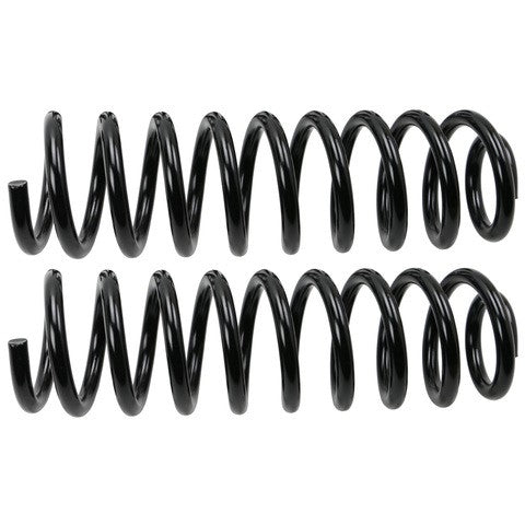 MOOG Chassis Products Coil Spring Set P/N:81738 Fits: Dodge Durango 13-11, Jeep Grand Cherokee 20-11 - Image 1