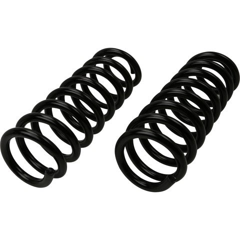 MOOG Chassis Products Coil Spring Set P/N:81740 Fits: Dodge Durango 20-11 - Image 1