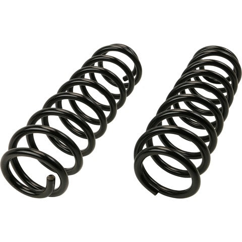 MOOG Chassis Products Coil Spring Set P/N:81741 Fits: Ford Mustang 14-11 - Image 2