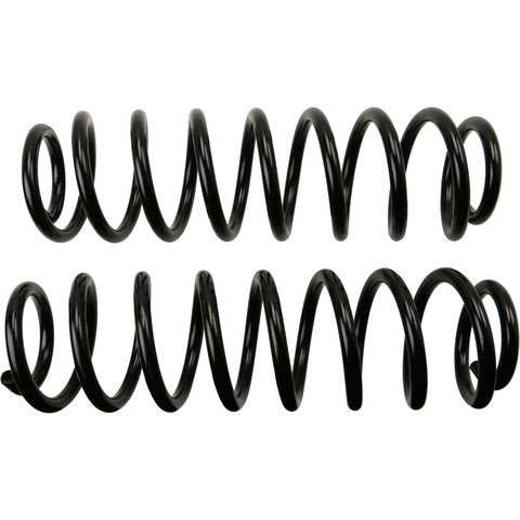 MOOG Chassis Products Coil Spring Set P/N:81741 Fits: Ford Mustang 14-11 - Image 1