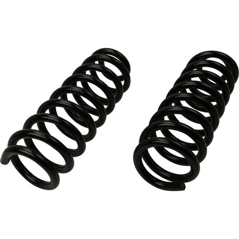 MOOG Chassis Products Coil Spring Set P/N:81742 Fits: Dodge Durango 20-12 - Image 1
