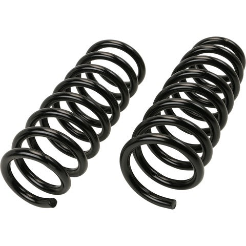 MOOG Chassis Products Coil Spring Set P/N:81743 Fits: Jaguar S-type 02-00 - Image 2