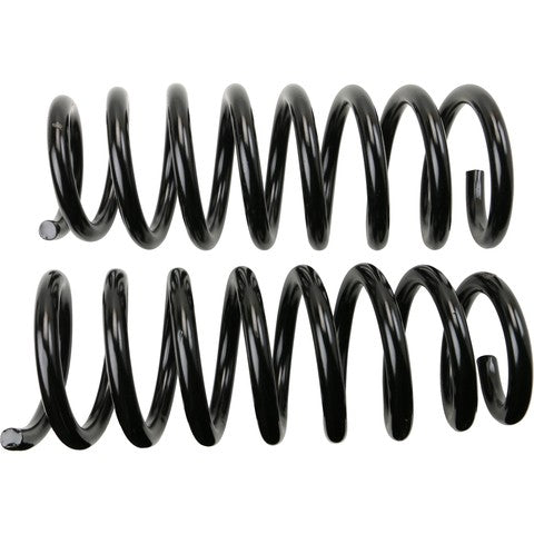 MOOG Chassis Products Coil Spring Set P/N:81743 Fits: Jaguar S-type 02-00 - Image 1
