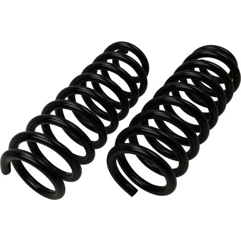 MOOG Chassis Products Coil Spring Set P/N:81744 Fits: Dodge Durango 2011, Dodge Durango 20-14 - Image 1