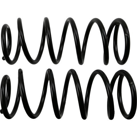 MOOG Chassis Products Coil Spring Set P/N:81751 Fits: Mitsubishi Eclipse 12-06 - Image 1