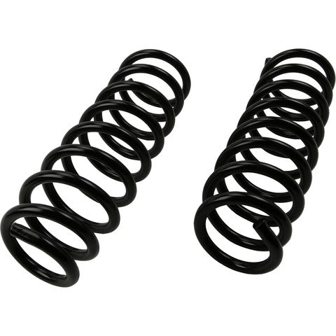 MOOG Chassis Products Coil Spring Set P/N:81752 Fits: Jaguar S-type 02-00 - Image 2