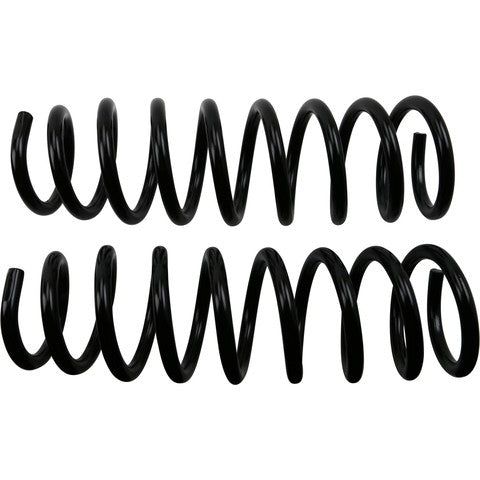 MOOG Chassis Products Coil Spring Set P/N:81752 Fits: Jaguar S-type 02-00 - Image 1