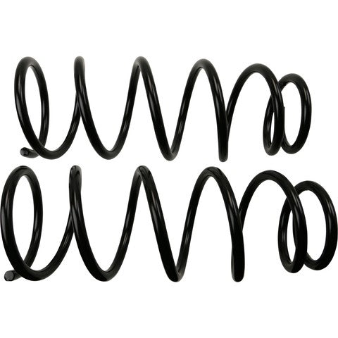 MOOG Chassis Products Coil Spring Set P/N:81753 Fits: Acura Tl 03-99 - Image 1