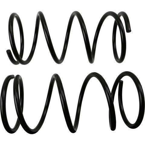 MOOG Chassis Products Coil Spring Set P/N:81755 Fits: Subaru Impreza 03-02 - Image 1