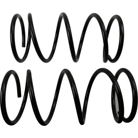 MOOG Chassis Products Coil Spring Set P/N:81759 Fits: Subaru Impreza 2003 - Image 1