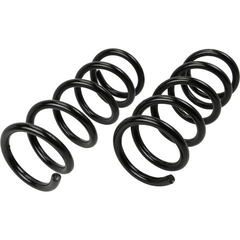 MOOG Chassis Products Coil Spring Set P/N:81761 Fits: Nissan Pathfinder 16-13 - Image 1