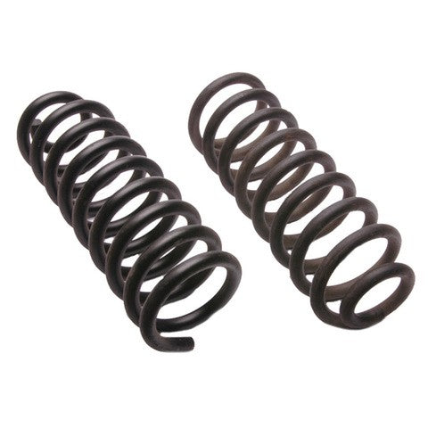 MOOG Chassis Products Coil Spring Set P/N:8228 Fits: Ford F-100 79-65, Ford F-150 79-75, Ford F-250 79-65 - Image 1