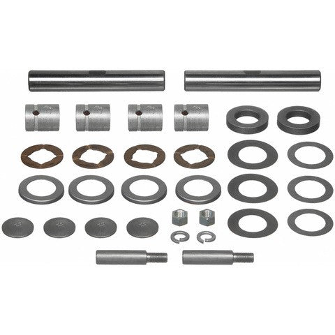 MOOG Chassis Products Steering King Pin Set P/N:8468B Fits: Chevrolet 3b 1959, Chevrolet Truck 59-55, GMC 100 59-55, GMC 100-22 1955, GMC 150 1959, GMC Truck 1955, GMC Truck 59-57 - Image 1