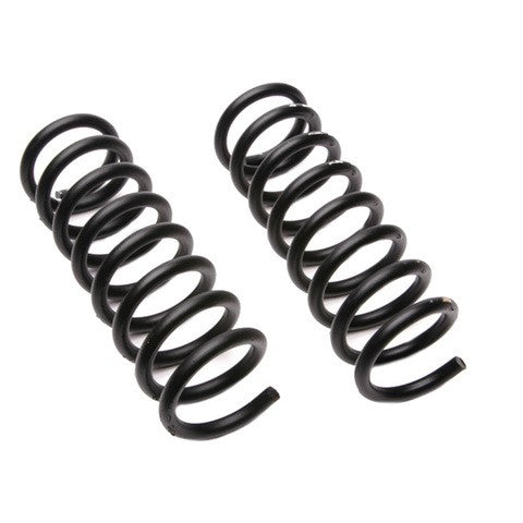 MOOG Chassis Products Coil Spring Set P/N:8556 Fits: Ford Mustang Ii 1978, Ford Mustang Ii 76-74, Ford Pinto 76-75, Mercury Bobcat 76-75 - Image 1