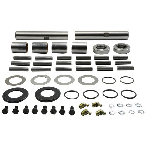 MOOG Chassis Products Steering King Pin Set P/N:8637B Fits: International 1724, International 1754, International 1824, International 1854, International 1924 S, International 1925 S, International 1954, International 1955, International 2155 - Image 1