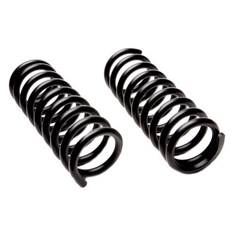 MOOG Chassis Products Coil Spring Set P/N:9114 Fits: Lincoln Town Car 00-91, Lincoln Town Car 89-86 - Image 1