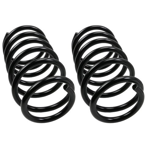 MOOG Chassis Products Coil Spring Set P/N:CC255 Fits: Toyota 4runner 95-89 - Image 1