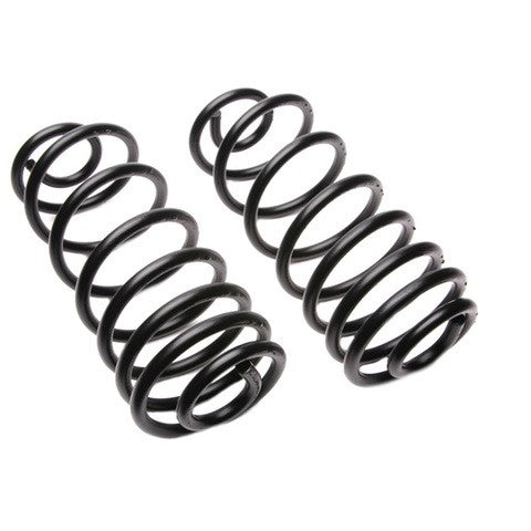 MOOG Chassis Products Coil Spring Set P/N:CC621 Fits: Buick Electra, Buick Lesabre, Buick Riviera, Buick Roadmaster, Cadillac Commercial Chassis, Cadillac Fleetwood, Chevrolet Caprice, Chevrolet Impala, Oldsmobile 98, Oldsmobile Delta 88 - Image 1