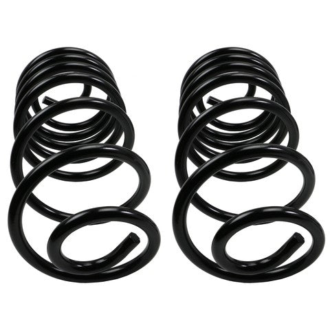 MOOG Chassis Products Coil Spring Set P/N:CC627 Fits: Buick Century, Buick Regal, Chevrolet El Camino, Chevrolet Malibu, Chevrolet Monte Carlo, GMC Caballero, Oldsmobile Cutlass, Oldsmobile Cutlass Calais, Oldsmobile Cutlass Salon - Image 1