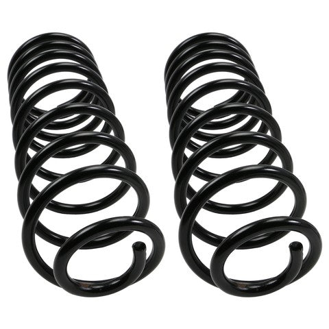 MOOG Chassis Products Coil Spring Set P/N:CC635 Fits: Chevrolet Camaro 02-82, Pontiac Firebird 02-82 - Image 1