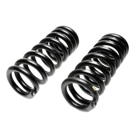 MOOG Chassis Products Coil Spring Set P/N:CC650 Fits: Chevrolet C1500, Chevrolet C1500 Suburban, Chevrolet C2500, Chevrolet C2500 Suburban, Chevrolet C3500, GMC C1500, GMC C1500 Suburban, GMC C2500, GMC C2500 Suburban, GMC C3500 - Image 1