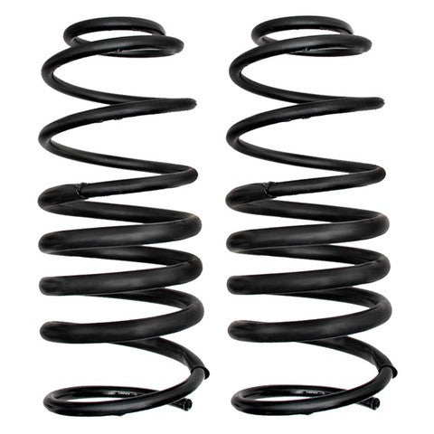 MOOG Chassis Products Coil Spring Set P/N:CC697 Fits: Chevrolet Impala 03-00, Chevrolet Monte Carlo 07-06, Oldsmobile Intrigue 02-98, Pontiac Grand Prix 08-04 - Image 1