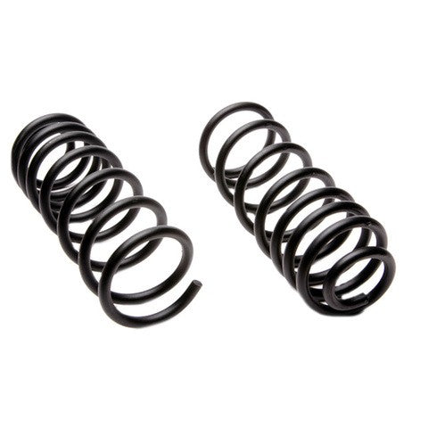 MOOG Chassis Products Coil Spring Set P/N:CC721 Fits: Jeep Grand Cherokee 98-93 - Image 1