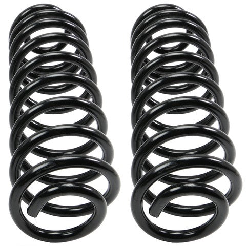 MOOG Chassis Products Coil Spring Set P/N:CC80841 Fits: Ford Expedition 02-97, Lincoln Navigator 02-98 - Image 1