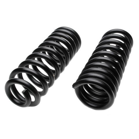 MOOG Chassis Products Coil Spring Set P/N:CC808 Fits: Ford F-100 79-65, Ford F-150 79-75, Ford F-250 79-65 - Image 1
