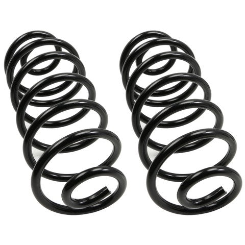 MOOG Chassis Products Coil Spring Set P/N:CC81065 Fits: Chevrolet Cobalt 10-05, Chevrolet Hhr 10-08, Pontiac G5 10-07, Pontiac Pursuit 06-05, Saturn Ion 05-03 - Image 1