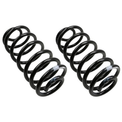 MOOG Chassis Products Coil Spring Set P/N:CC81365 Fits: Chevrolet Malibu 12-04, Pontiac G6 10-06, Saturn Aura 09-07 - Image 1
