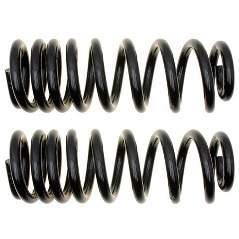 MOOG Chassis Products Coil Spring Set P/N:CC81366 Fits: Ford E-350 Club Wagon 05-03, Ford E-350 Econoline 1998, Ford E-350 Econoline Club Wagon 02-98, Ford E-350 Super Duty 14-99, Ford Econoline Super Duty 1999 - Image 1