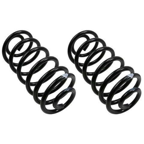MOOG Chassis Products Coil Spring Set P/N:CC81367 Fits: Chevrolet Malibu 2006, Pontiac G6 10-05 - Image 1