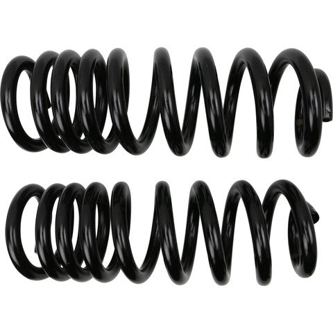 MOOG Chassis Products Coil Spring Set P/N:CC81368 Fits: Ford E-150, Ford E-250, Ford E-250 Econoline, Ford E-350 Club Wagon, Ford E-350 Econoline, Ford E-350 Econoline Club Wagon, Ford E-350 Super Duty, Ford Econoline Super Duty - Image 1
