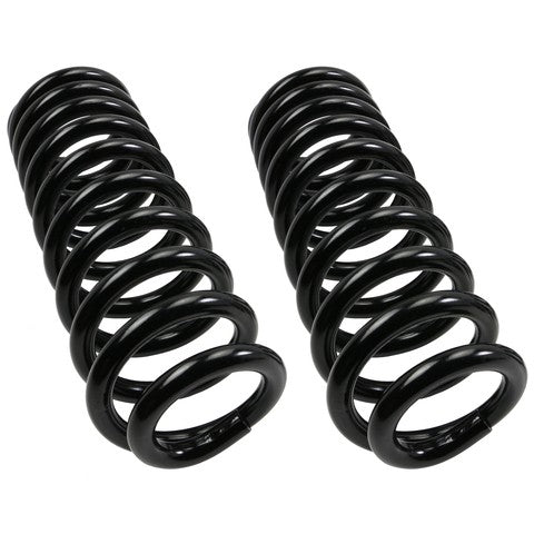MOOG Chassis Products Coil Spring Set P/N:CC824 Fits: Ford E-100 Econoline, Ford E-100 Econoline Club Wagon, Ford E-150 Econoline, Ford E-150 Econoline Club Wagon, Ford F-150, Ford F-250, Ford F-350 - Image 1