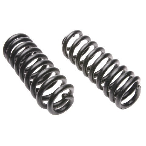 MOOG Chassis Products Coil Spring Set P/N:CC844S Fits: Ford F-250 83-80, Ford F-250 96-88, Ford F-350 96-80 - Image 1