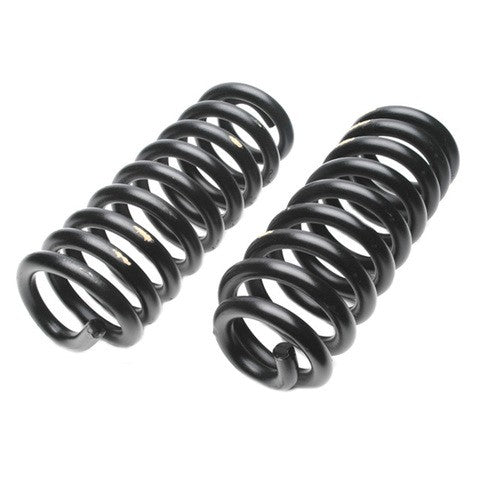 MOOG Chassis Products Coil Spring Set P/N:CC844 Fits: Ford F-250 83-80, Ford F-250 96-88, Ford F-350 96-80 - Image 1