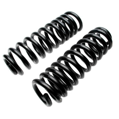 MOOG Chassis Products Coil Spring Set P/N:CC860 Fits: Ford E-250 Econoline 91-78, Ford E-250 Econoline Club Wagon 91-78, Ford E-350 Econoline 91-78, Ford E-350 Econoline Club Wagon 91-78 - Image 1