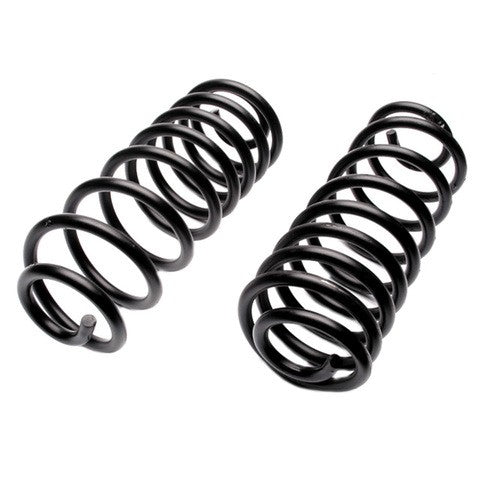 MOOG Chassis Products Coil Spring Set P/N:CC865 Fits: Ford Crown Victoria 11-98, Lincoln Town Car 11-94, Mercury Grand Marquis 11-98 - Image 1