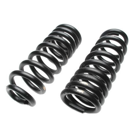 MOOG Chassis Products Coil Spring Set P/N:CC876 Fits: Ford E-150 Econoline 98-92, Ford E-150 Econoline Club Wagon 98-92, Ford E-250 Econoline 98-92, Ford E-350 Econoline 96-92, Ford E-350 Econoline Club Wagon 93-92 - Image 1
