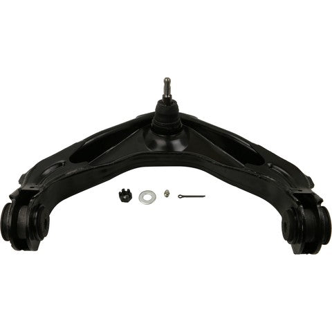 MOOG Chassis Products Suspension Control Arm and Ball Joint Assembly P/N:CK620053 Fits: Chevrolet Avalanche 2500, Chevrolet Silverado 1500 Hd, Chevrolet Silverado 1500 Hd Classic, Chevrolet Silverado 2500, Chevrolet Silverado 2500 Hd - Image 1