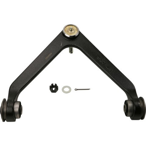 MOOG Chassis Products Suspension Control Arm and Ball Joint Assembly P/N:CK7424 Fits: Chrysler Aspen 09-07, Dodge Durango 09-04, Dodge Ram 1500 05-02 - Image 2
