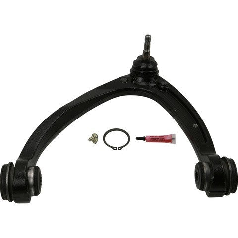 MOOG Chassis Products Suspension Control Arm and Ball Joint Assembly P/N:CK80669 Fits: Cadillac Escalade, Cadillac Escalade Esv, Cadillac Escalade Ext, Chevrolet Avalanche, Chevrolet Silverado 1500, Chevrolet Suburban 1500, Chevrolet Tahoe - Image 1