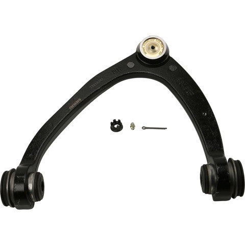 MOOG Chassis Products Suspension Control Arm and Ball Joint Assembly P/N:CK80670 Fits: Cadillac Escalade, Cadillac Escalade Esv, Cadillac Escalade Ext, Chevrolet Avalanche, Chevrolet Silverado 1500, Chevrolet Suburban 1500, Chevrolet Tahoe - Image 2