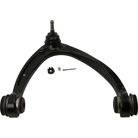 MOOG Chassis Products Suspension Control Arm and Ball Joint Assembly P/N:CK80670 Fits: Cadillac Escalade, Cadillac Escalade Esv, Cadillac Escalade Ext, Chevrolet Avalanche, Chevrolet Silverado 1500, Chevrolet Suburban 1500, Chevrolet Tahoe - Image 1
